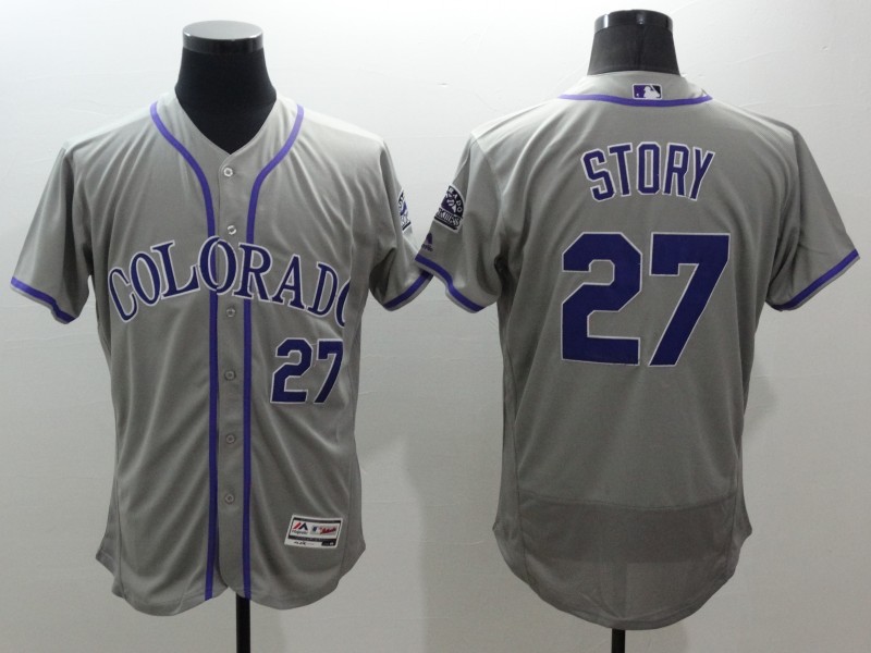 Colorado Rockies jerseys-007